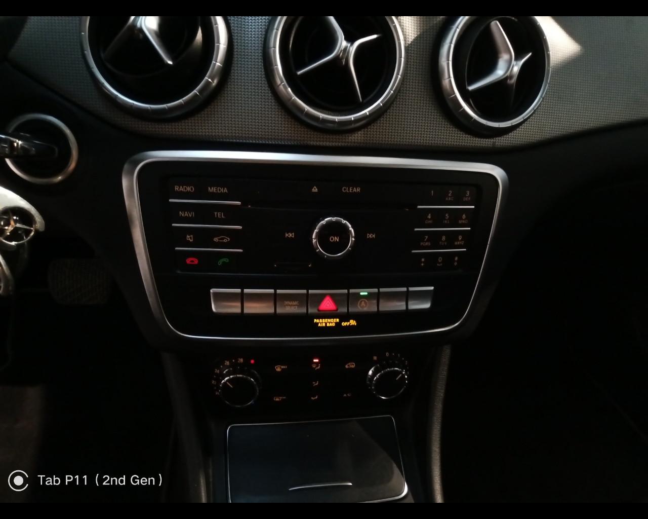 Mercedes-Benz Classe CLA (C117) CLA 200 d S.W. Automatic Sport