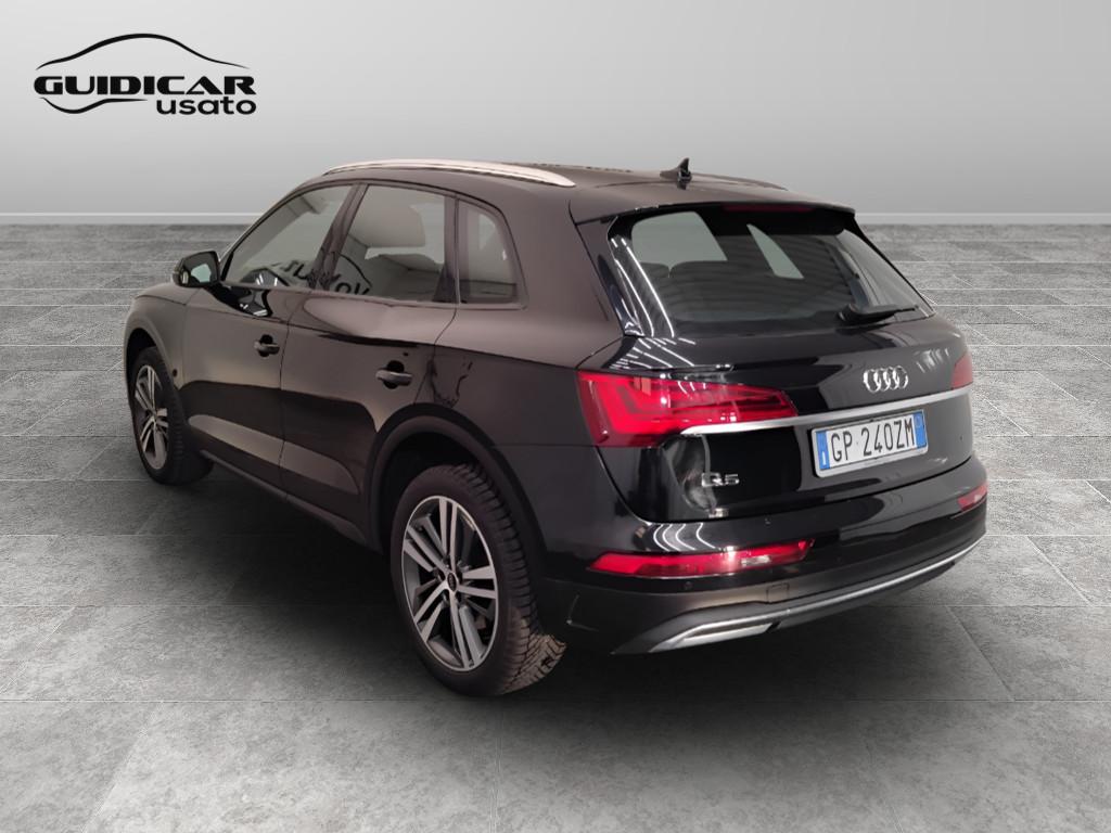 AUDI Q5 II 2020 - Q5 40 2.0 tdi mhev 12V Business quattro s-tronic