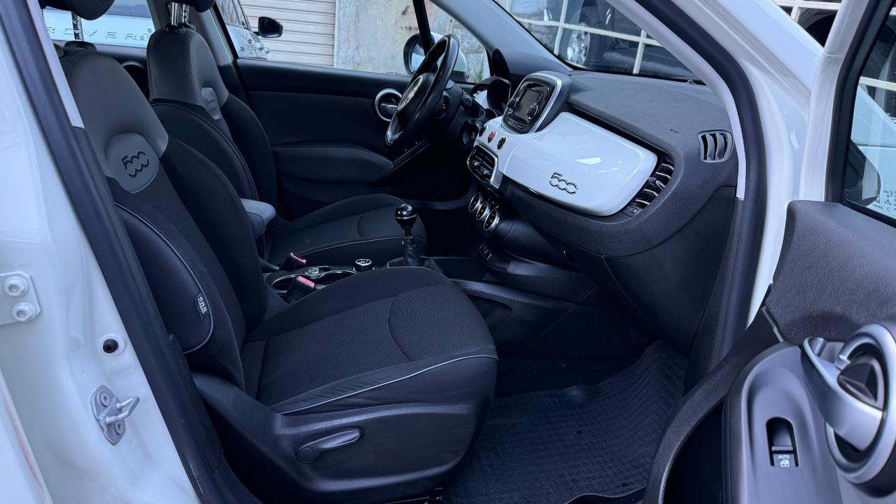 Fiat 500X 1.6 MultiJet 120 CV Lounge