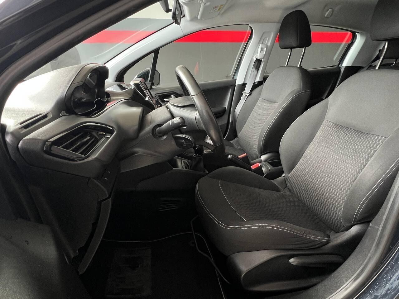 Peugeot 208 PureTech 82 5 porte Active