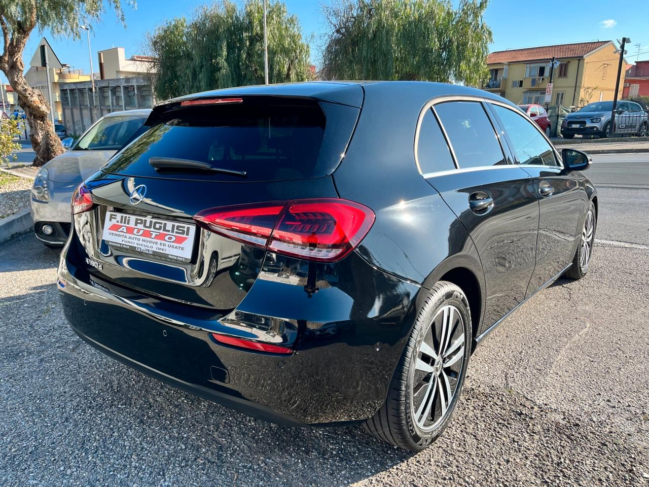 Mercedes-benz A 180 d Aut. VENDUTA - 2019