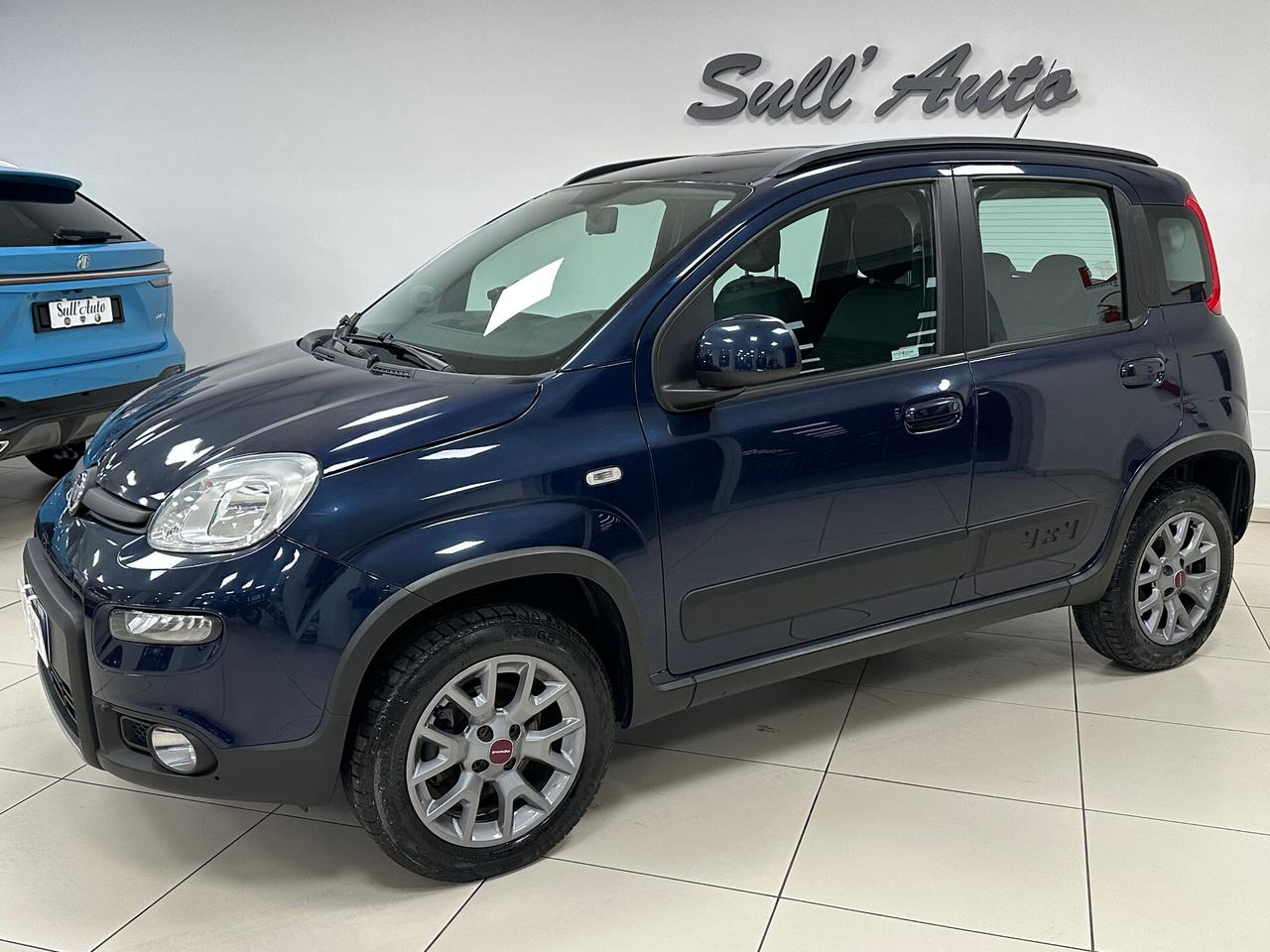 Fiat Panda 1.3 MJT 95 CV S&S 4x4 - 2017