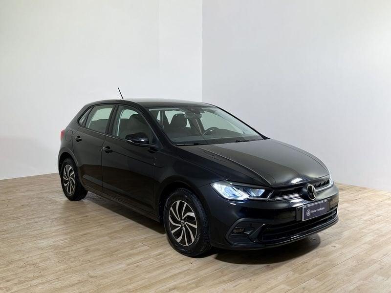 Volkswagen Polo 1.0 TSI DSG Life