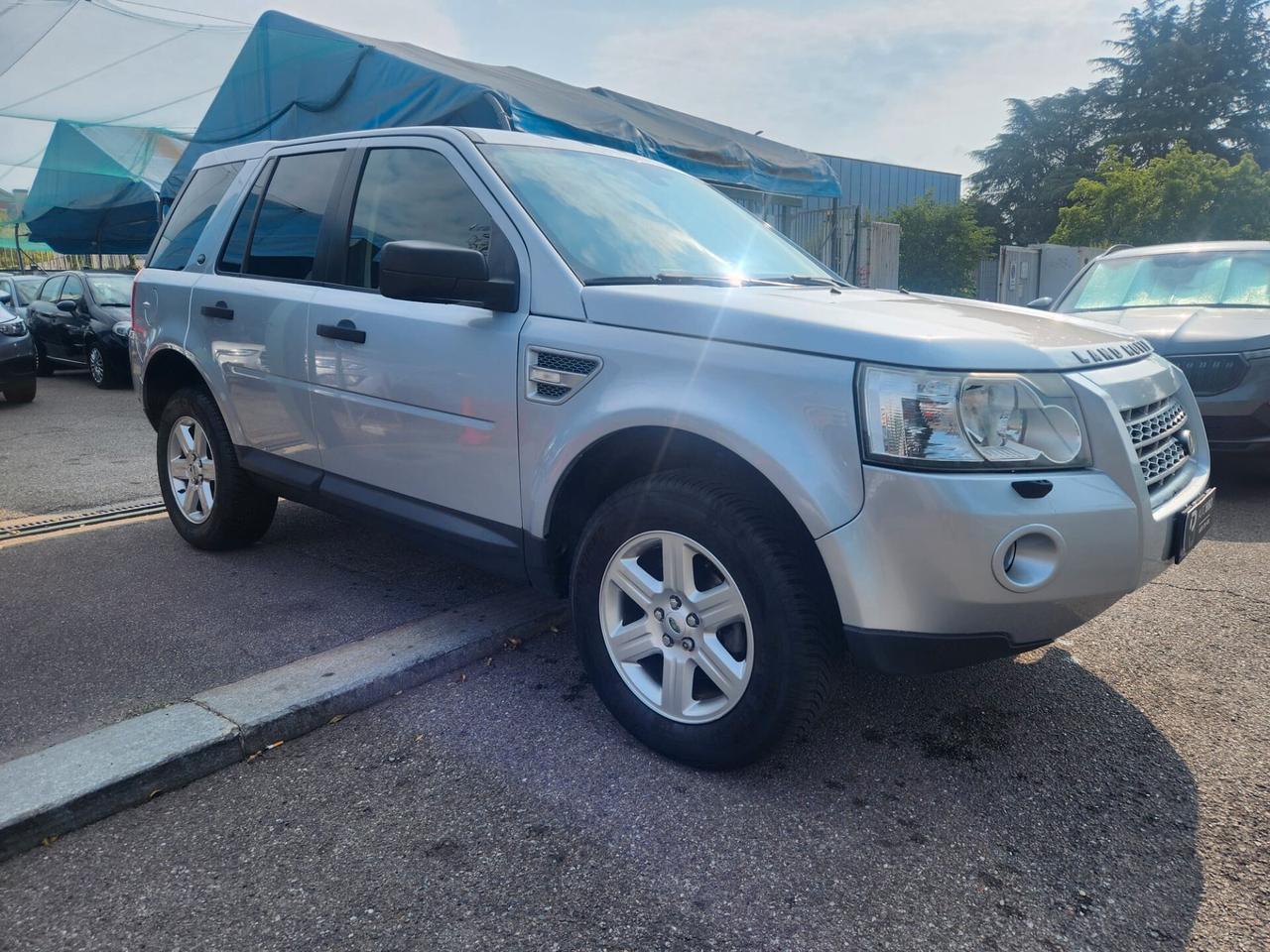 Land Rover Freelander 2.2 TD4 S.W. HSE