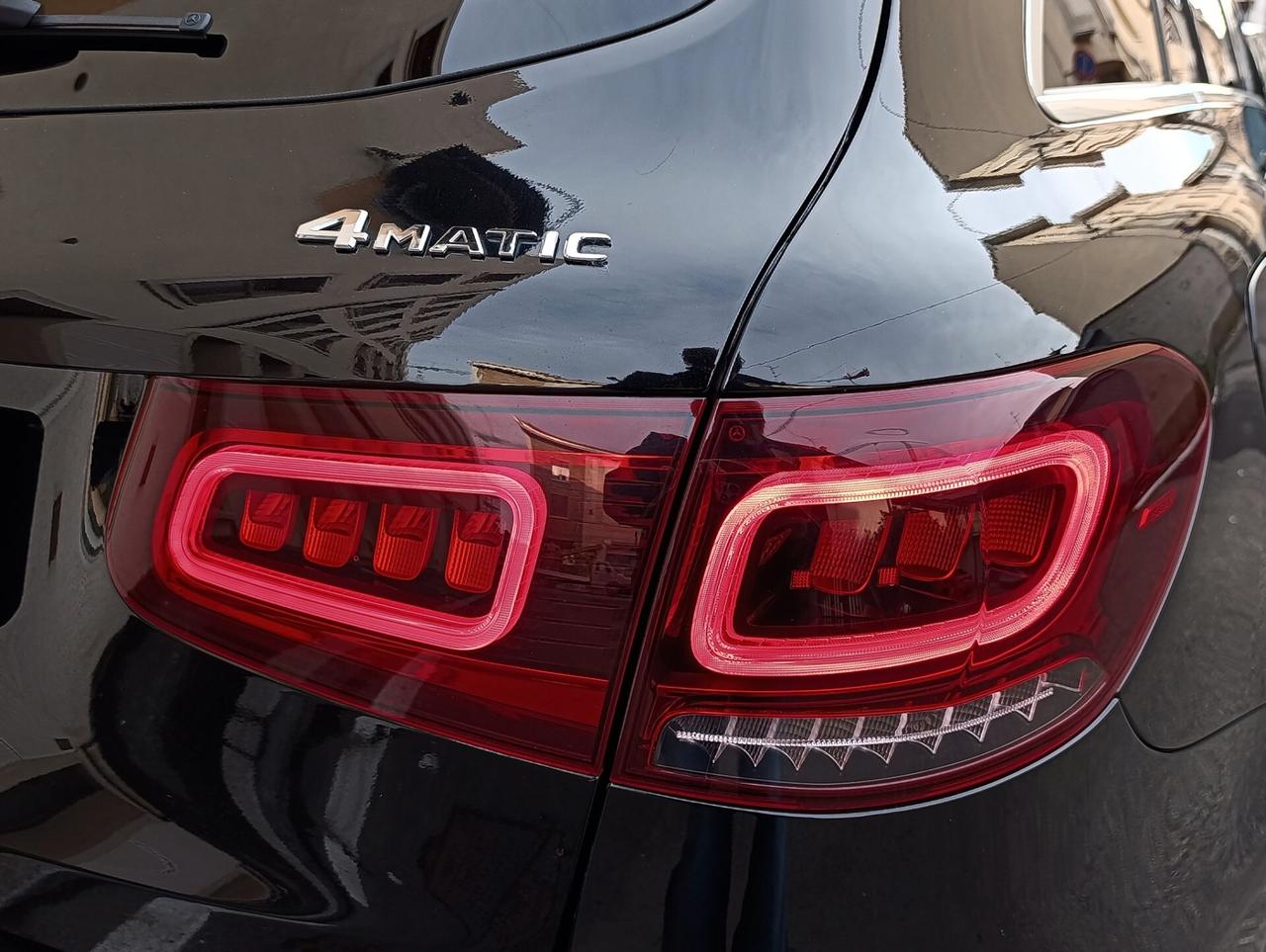 Mercedes-benz GLC 220 d 4Matic Premium Mod 21 Full