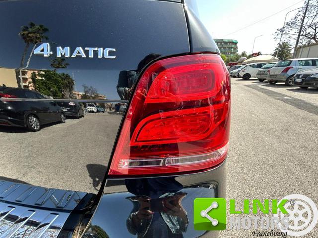 MERCEDES-BENZ GLK 220 CDI 4Matic Premium