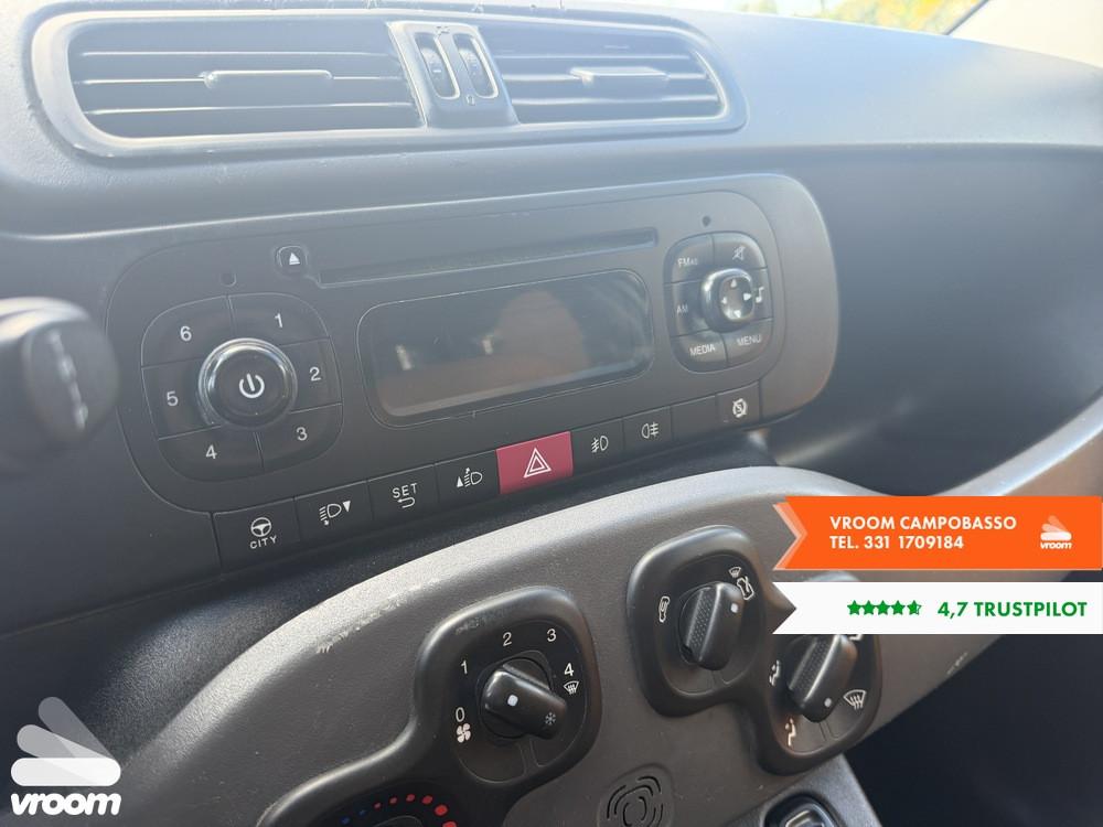 FIAT Panda 3ª serie Panda 1.3 MJT S&S Lounge