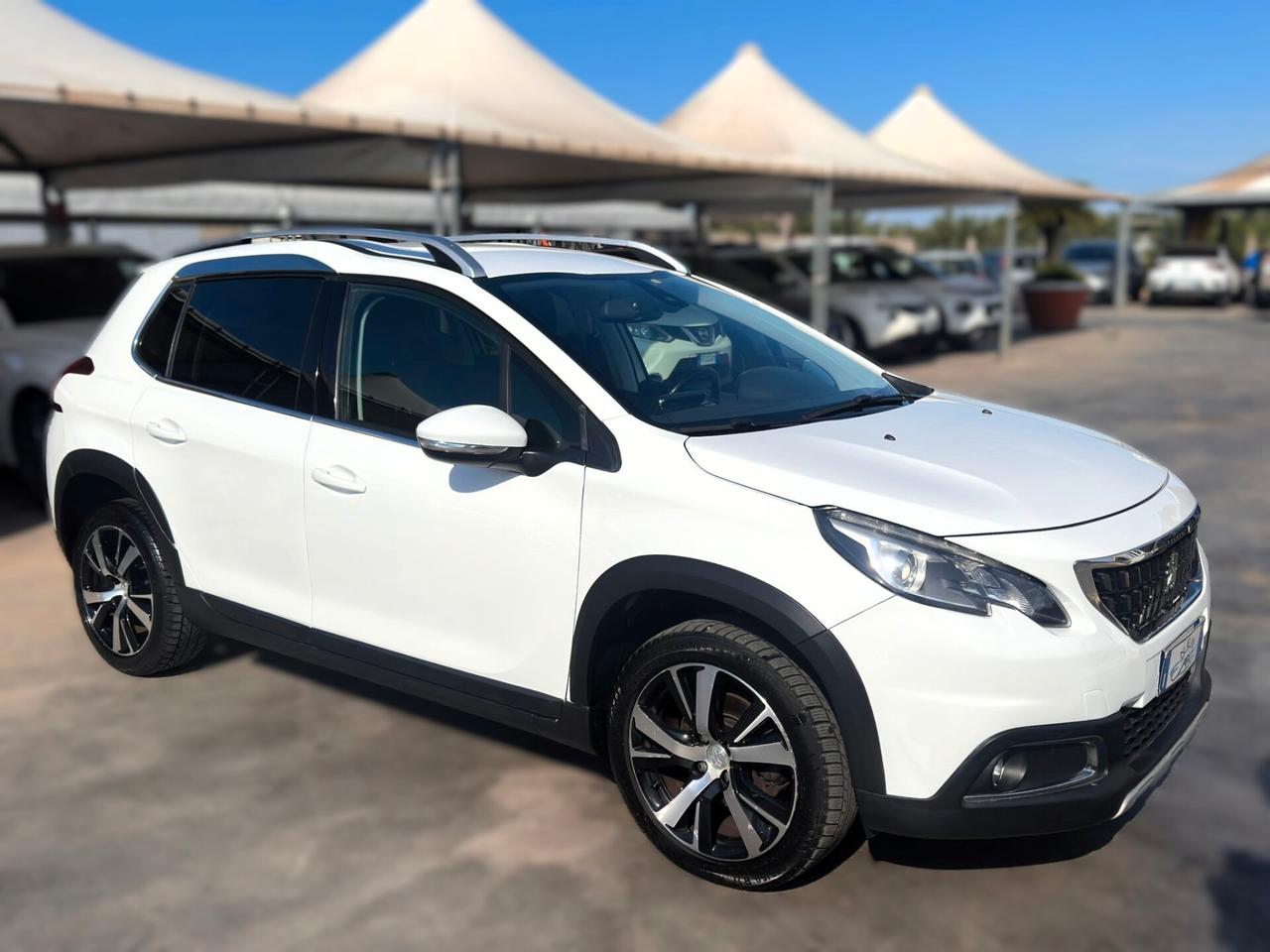 Peugeot 2008 BlueHDi 120 S&S Allure
