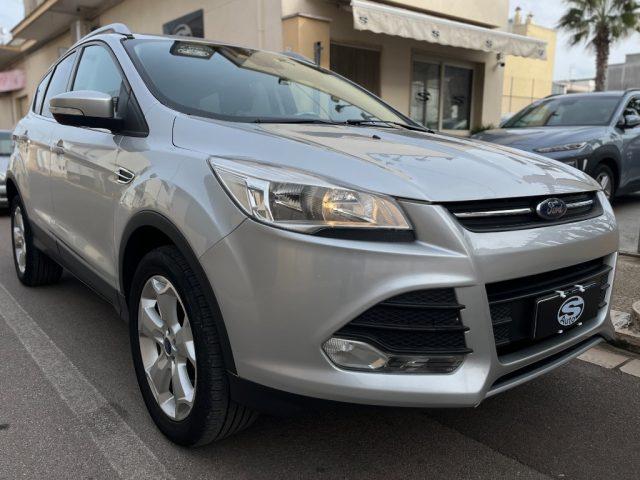 FORD Kuga 2.0TDCI 120CV Titanium