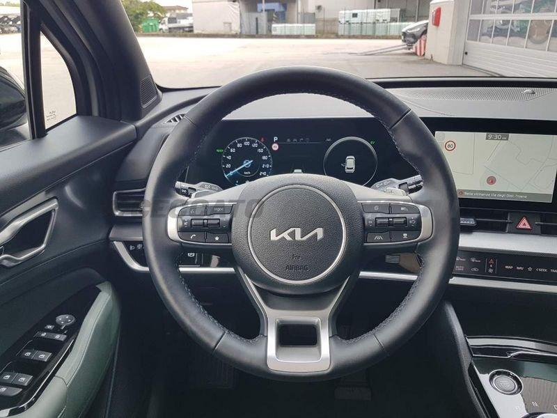 KIA Sportage Sportage 1.6 tgdi hev Special Edition auto