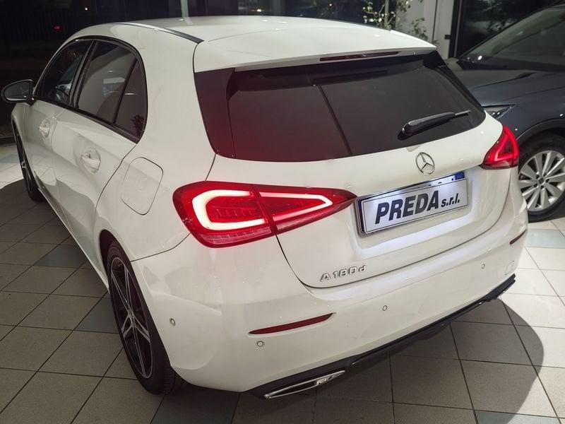 Mercedes-Benz Classe A A 180 d Automatic Premium