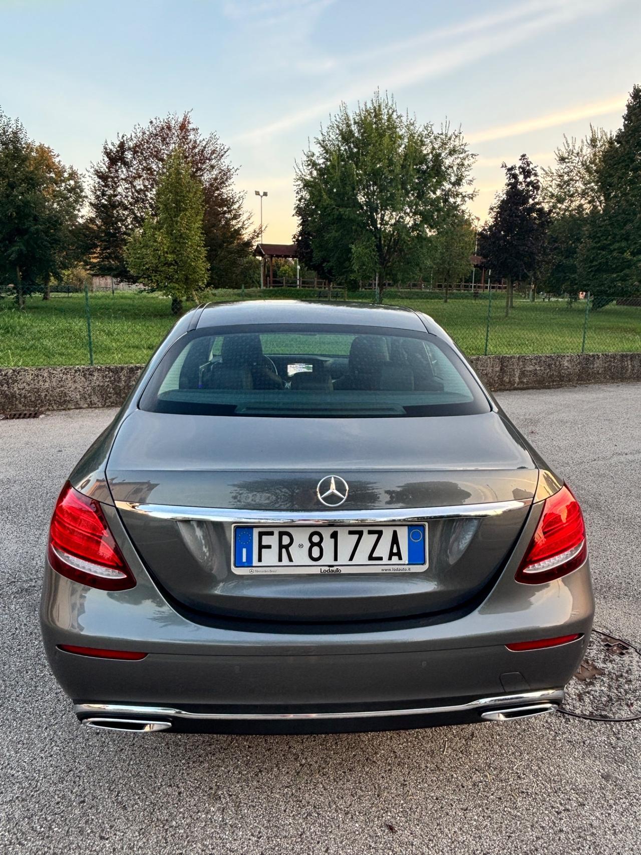 Mercedes-benz E 220 Business Sport