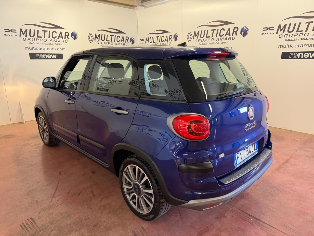 Fiat 500L 1.3 Multijet 95 CV Cross