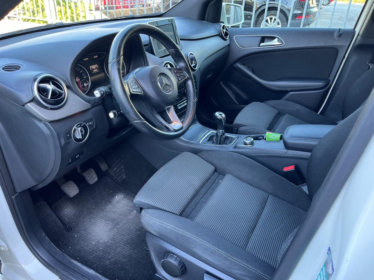 Mercedes-benz A 180 d Sport