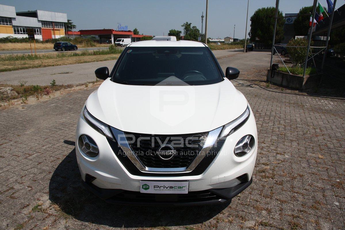 NISSAN Juke 1.0 DIG-T 114 CV DCT N-Connecta