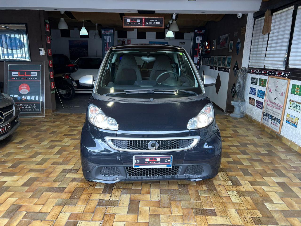 Smart ForTwo 1.0 2013