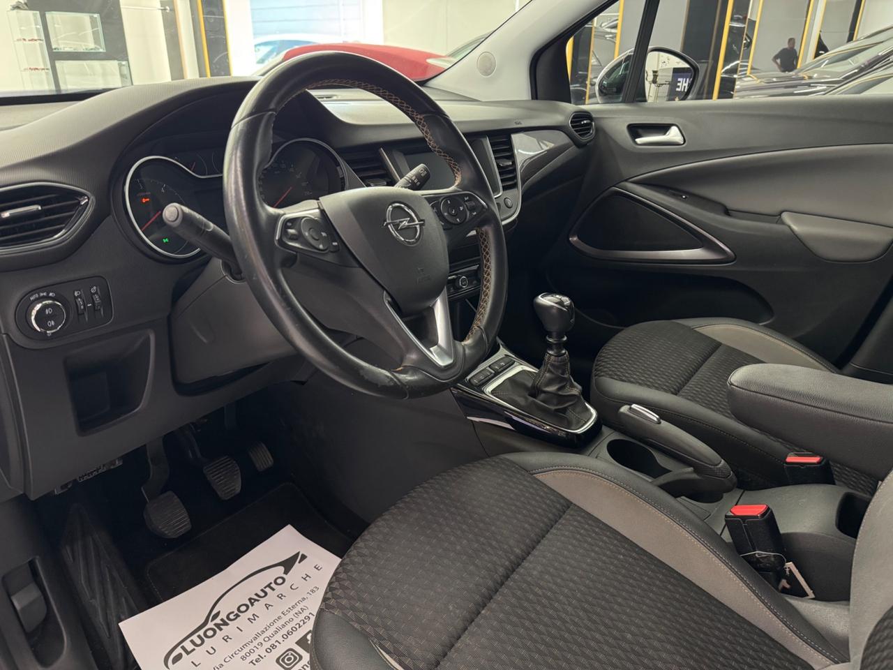 Opel Crossland X 1.5 ECOTEC D 102Cv Ultimate