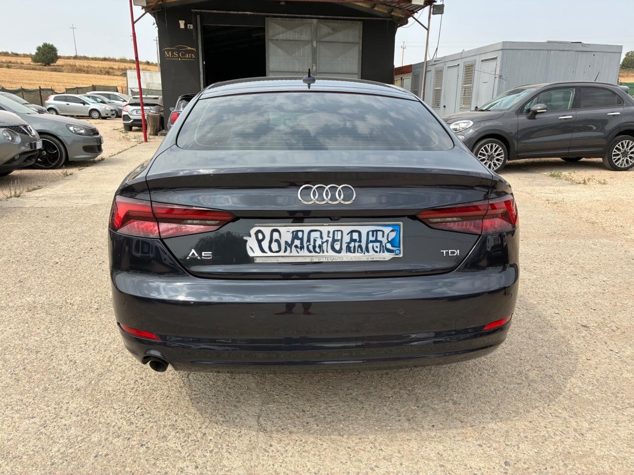 Audi A5 SPB 2.0 TDI S tronic Business Sport