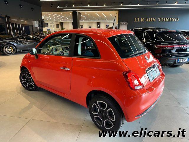FIAT 500 1.0 Hybrid