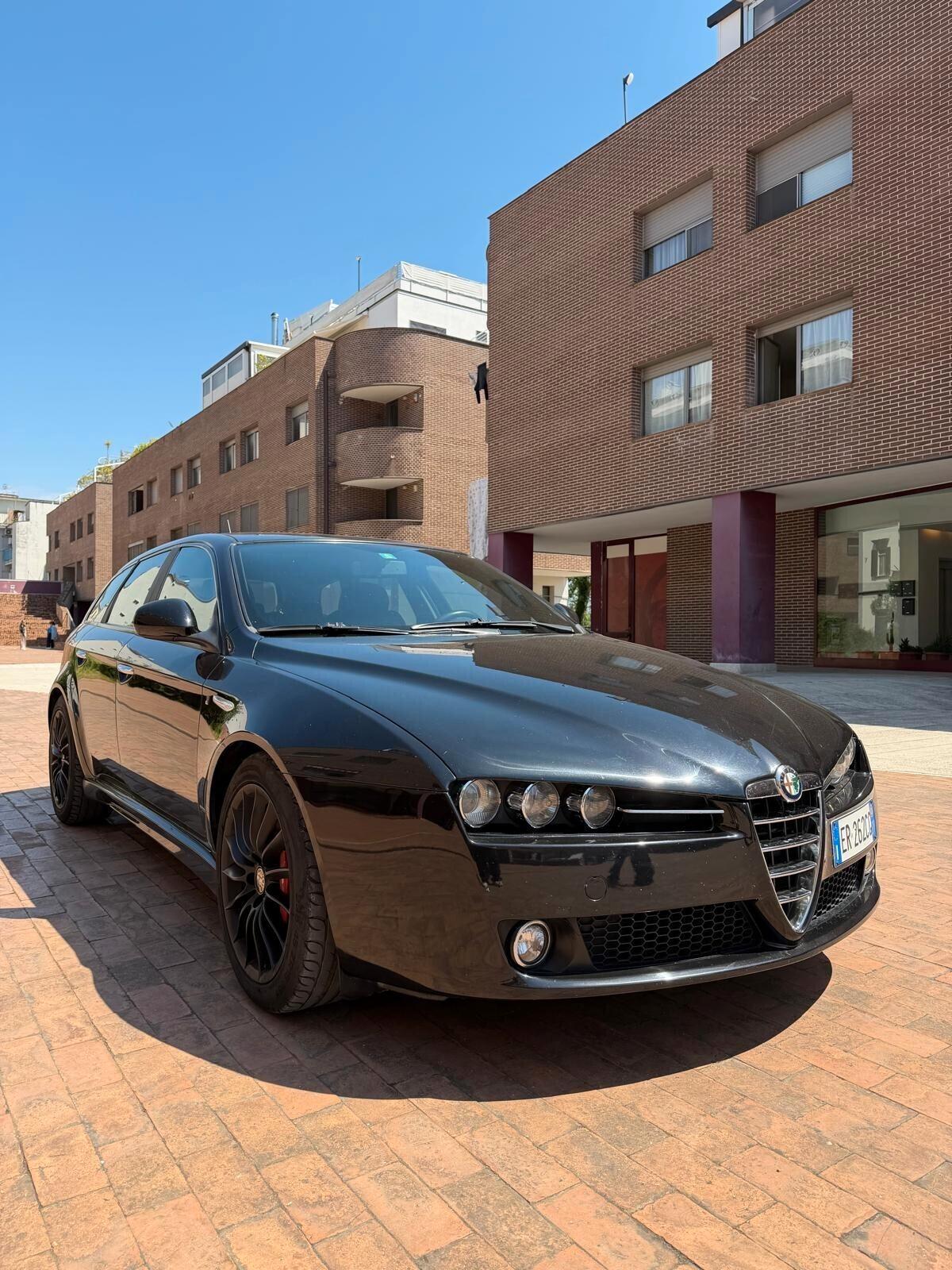 Alfa Romeo 159 2.0 JTDm 170 CV