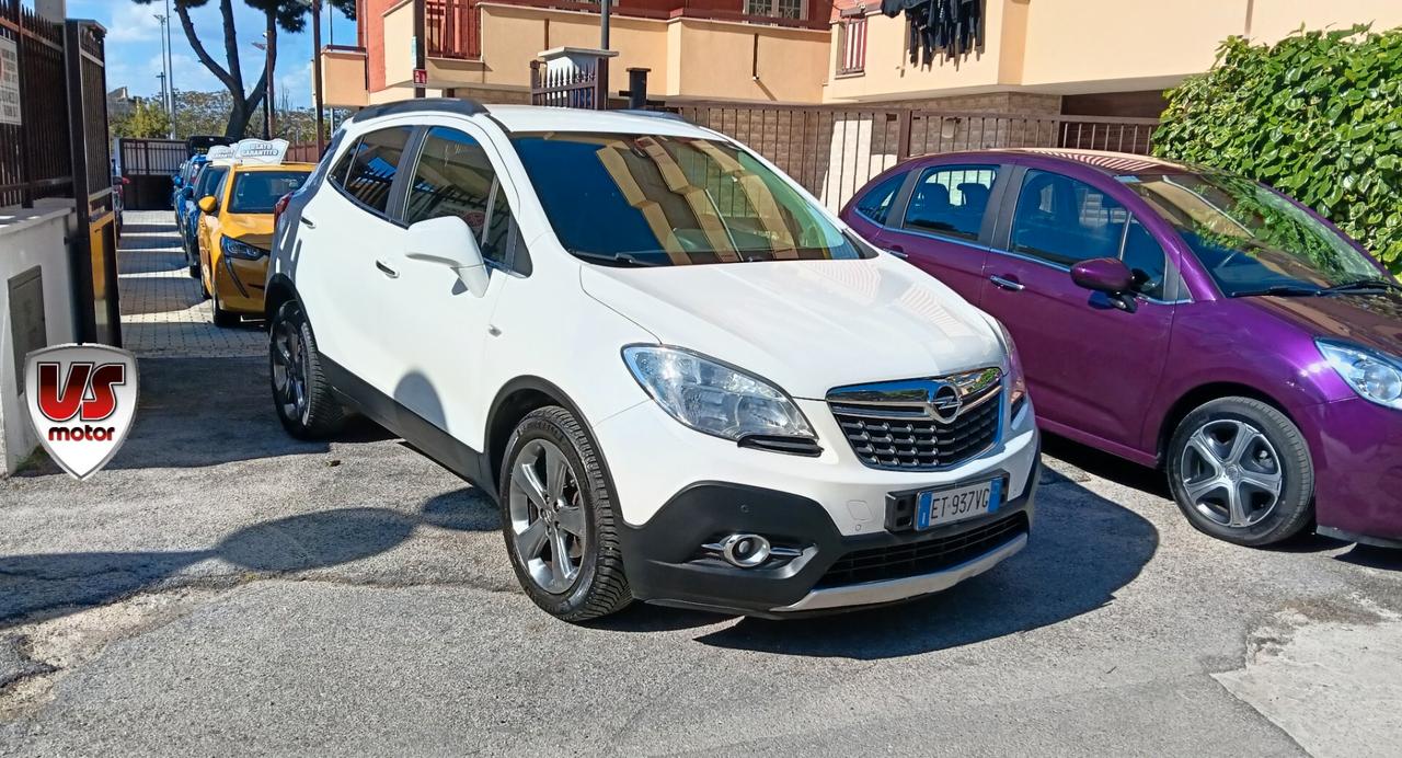 OPEL MOKKA 1.7 MTJ-AUTO-PREZZO PROMO