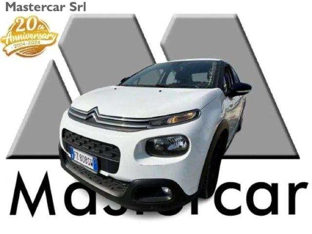 CITROEN C3 VAN 1.5 BLUEHDI 100CV 2 posti S&S - FZ808SW