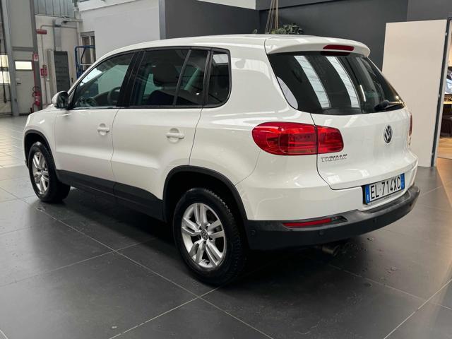 VOLKSWAGEN Tiguan 1.4 TSI Plus 122 CV Trend & Fun BlueMotion Technol