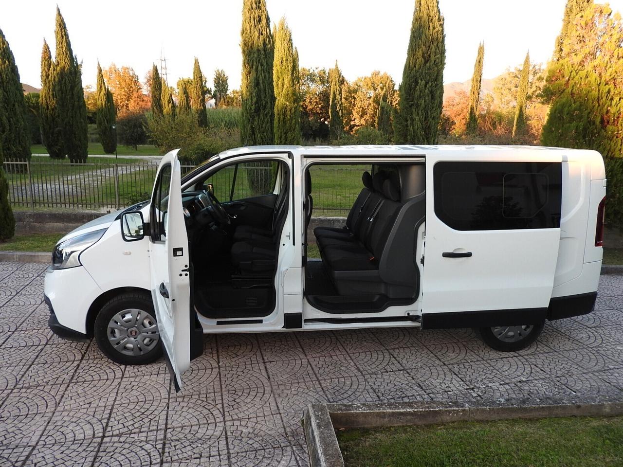 Fiat Talento 2.0 td 6 posti