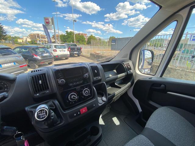 FIAT Ducato *PROMO* 35 2.3 MJT 140CV PLM-SL Cabinato