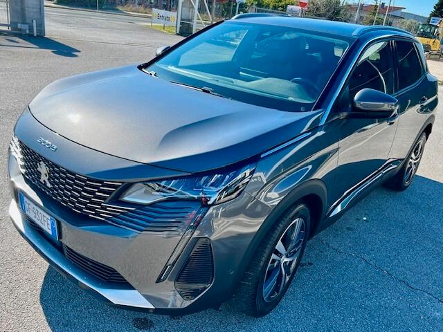 Peugeot 3008 PureTech 1.2 Turbo 130 cv - 2021