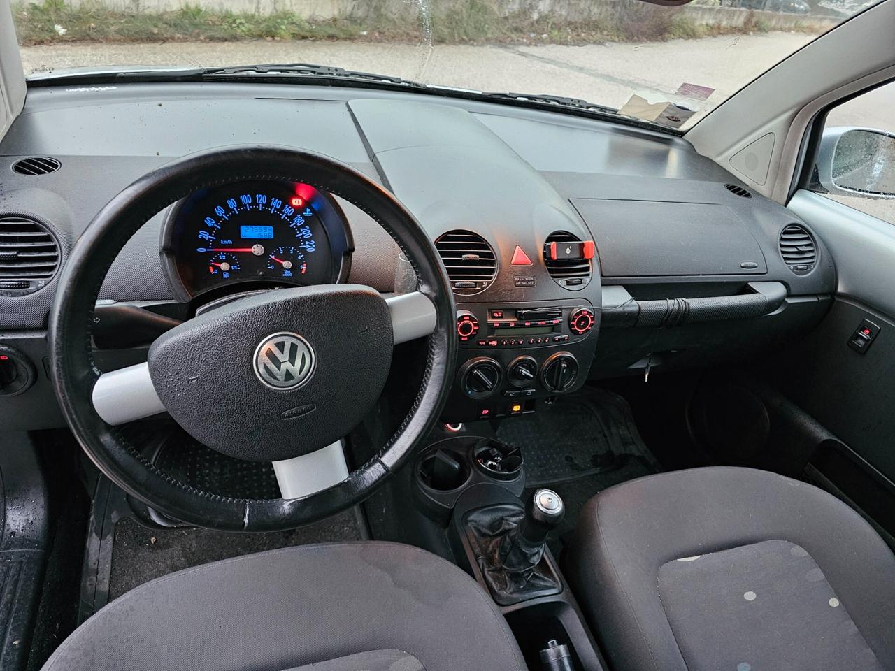 Volkswagen New Beetle 1.9 TDI 101CV