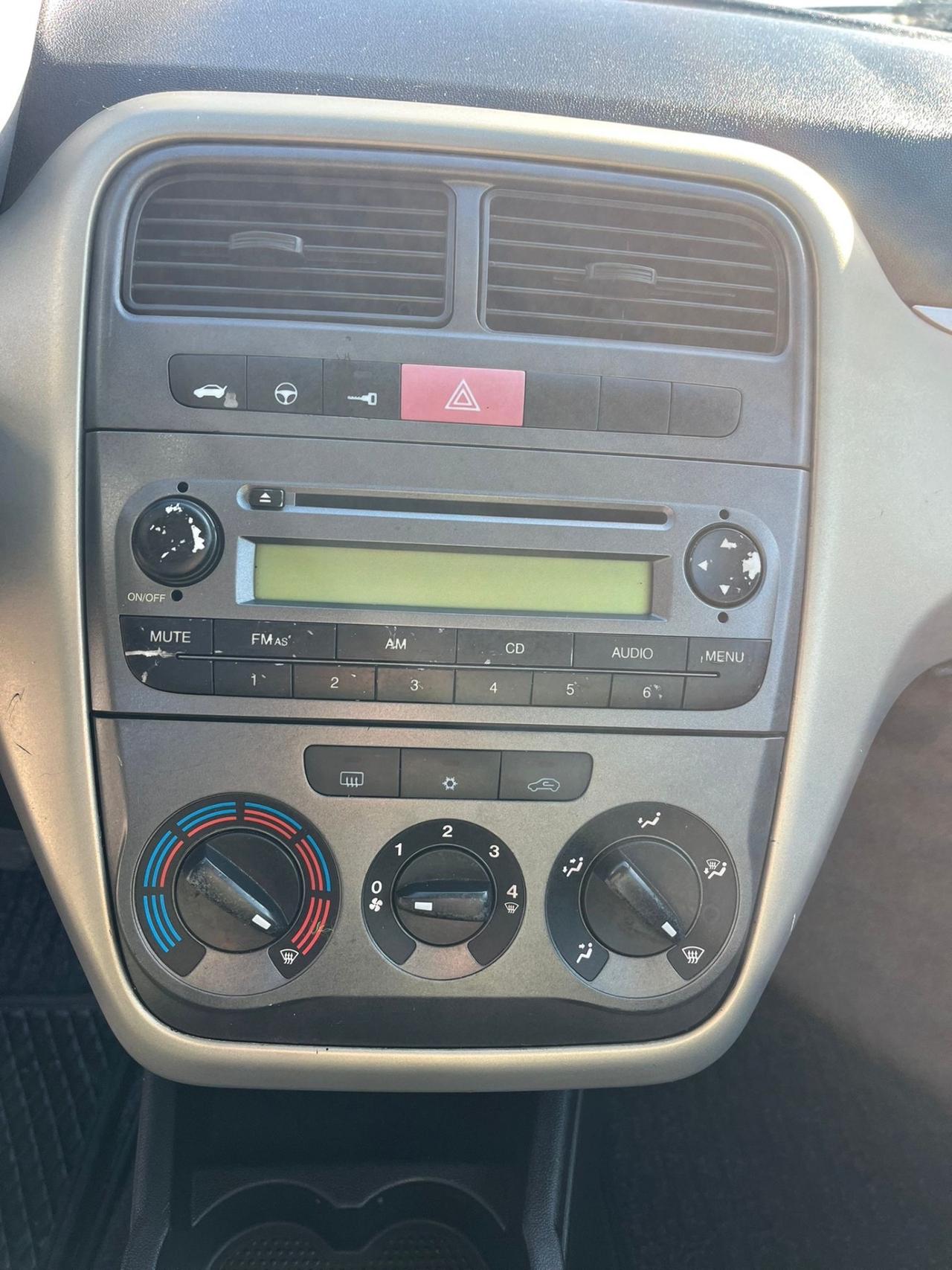 Fiat Grande Punto 1.2 5p 93000 km