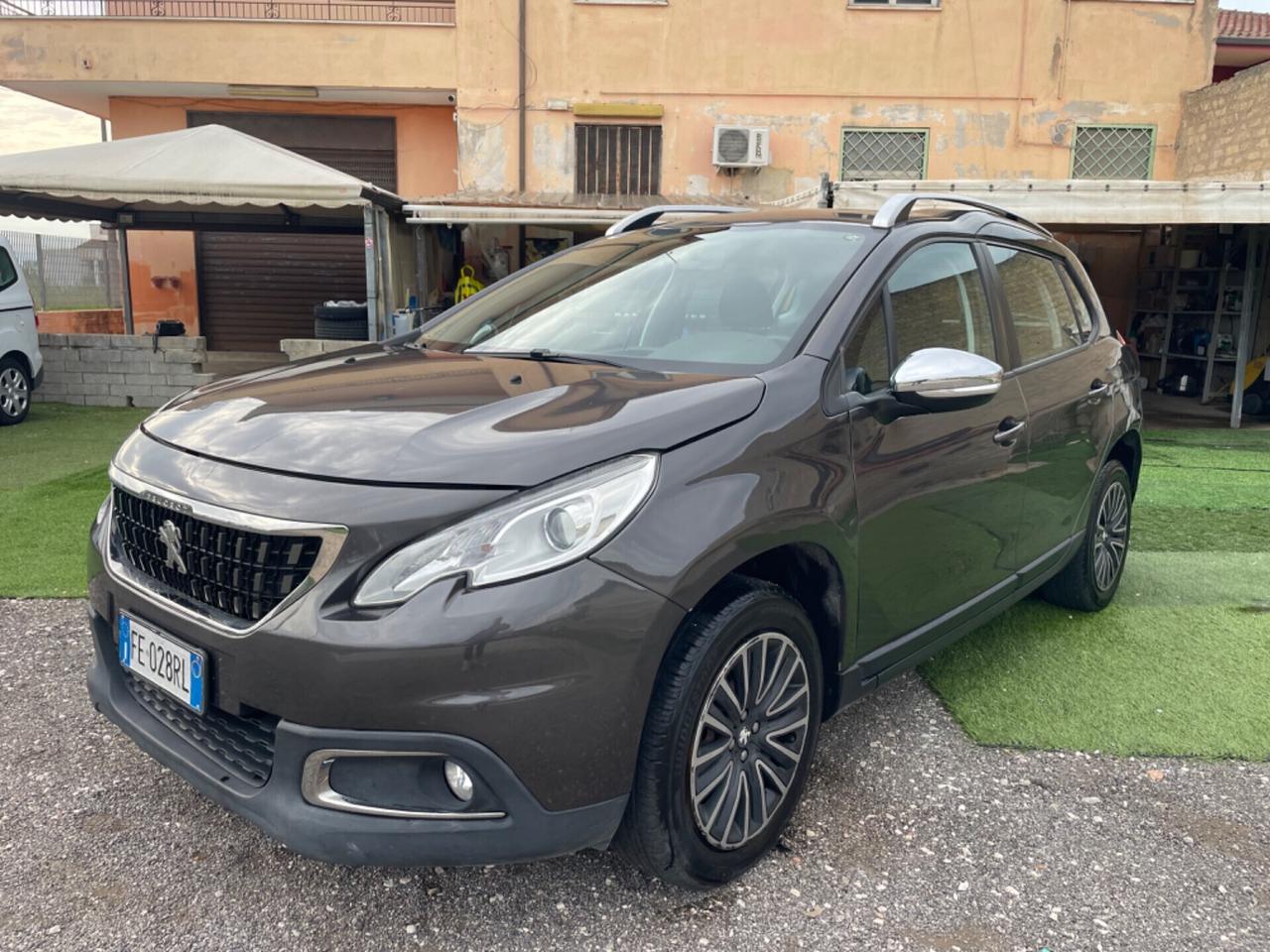 Peugeot 2008 BlueHDi 100 Allure