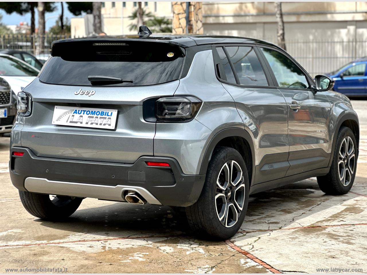 JEEP Avenger 1.2 Turbo Summit 30.400 KM