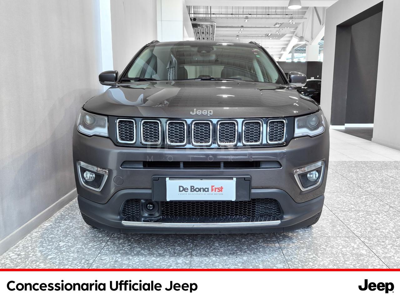 Jeep Compass 1.6 mjt limited 2wd 120cv my19