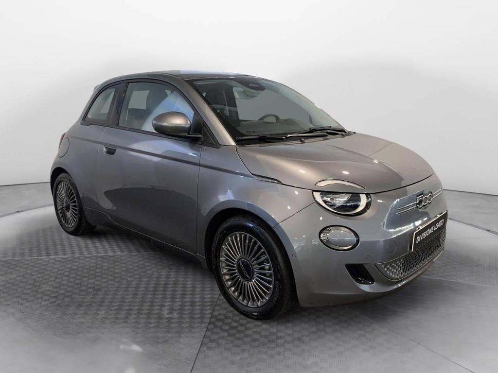 Fiat 500 Icon +