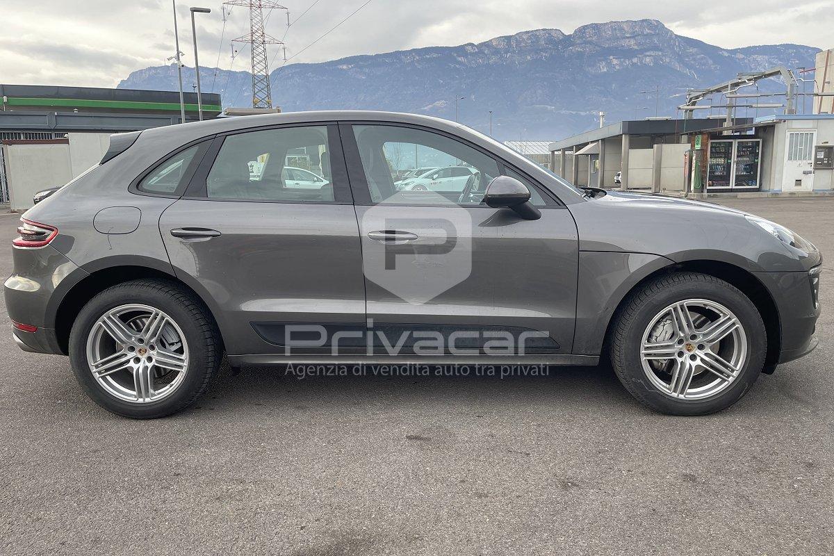 PORSCHE Macan 3.0 Diesel S
