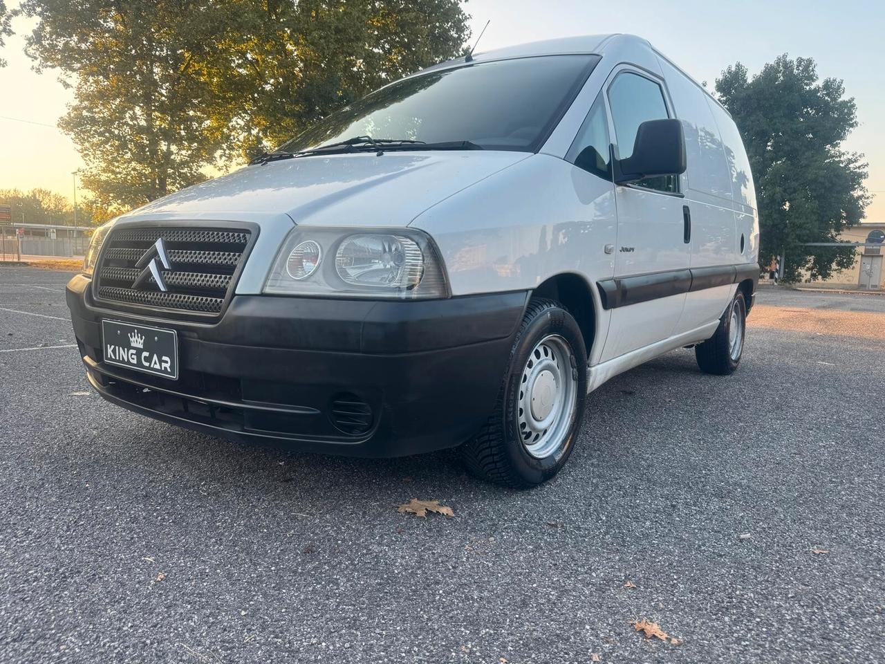 Citroen Jumpy 2.0 HDi/95 cat 815 Furg.