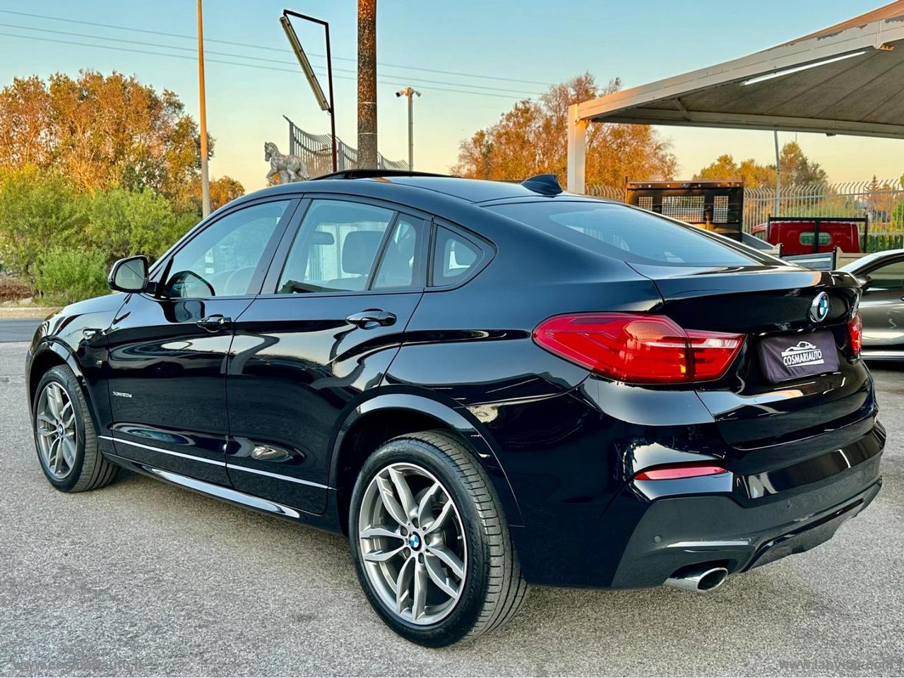 BMW X4 xDrive20d Msport
