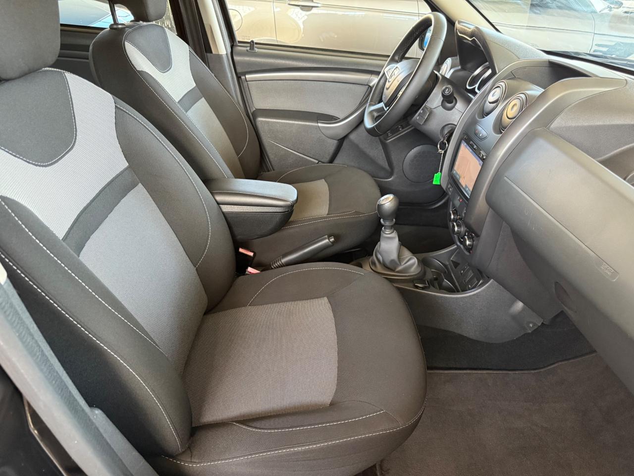 Dacia Duster 1.5 dCi 110CV Start&Stop 4x2 Lauréate