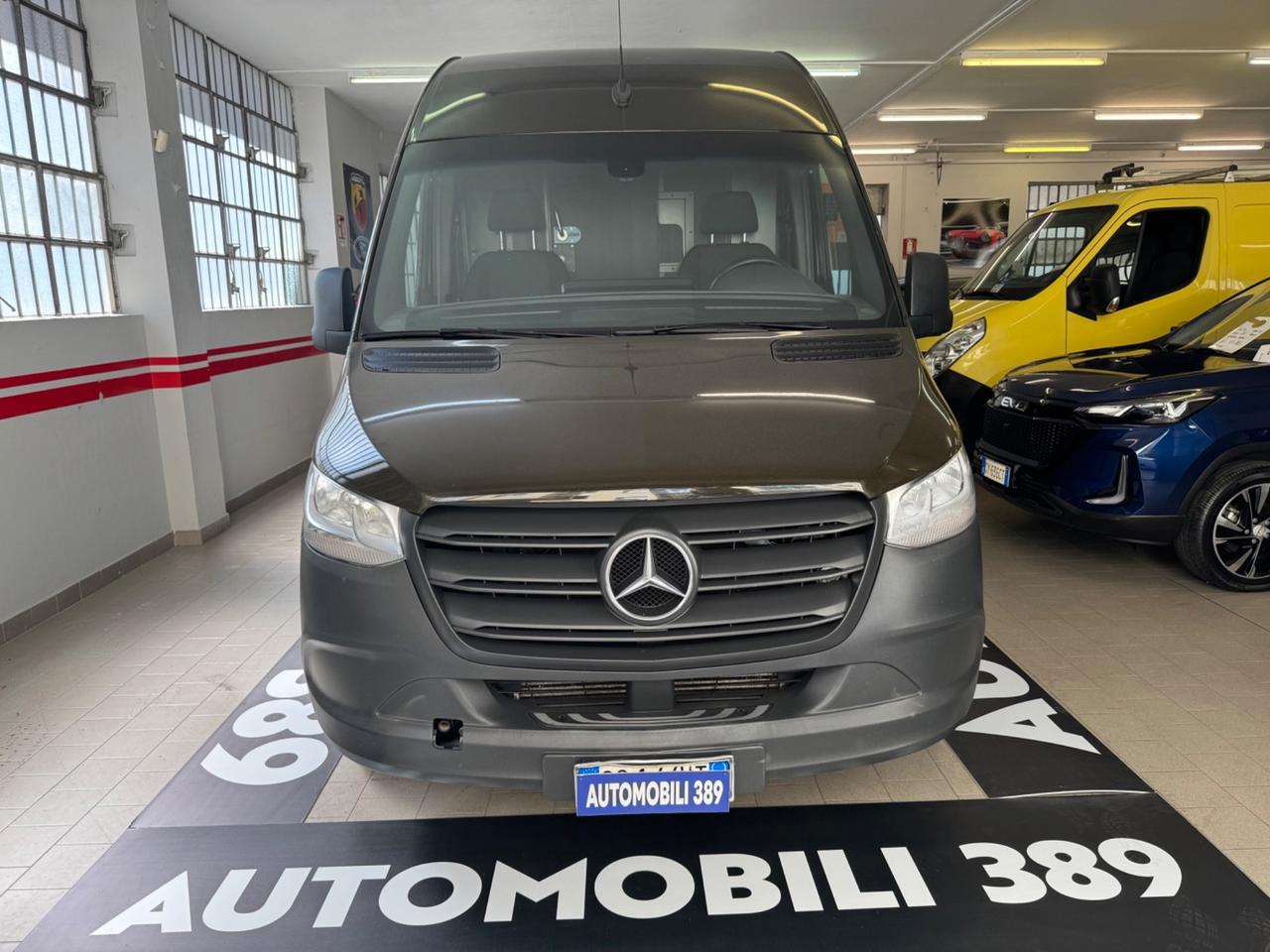 Mercedes-benz Sprinter F39/33 311 CDI FWD TA Furgone