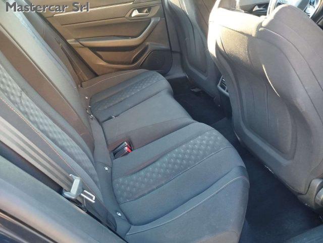 PEUGEOT 508 508 SW SW 1.5 bluehdi Business tg : GC773HS