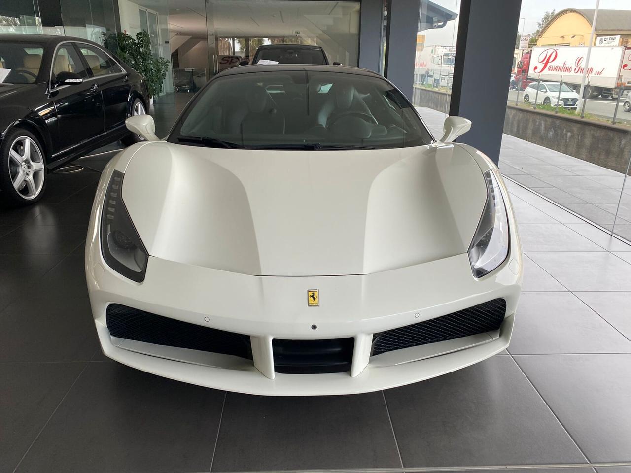 Ferrari 488 GTB