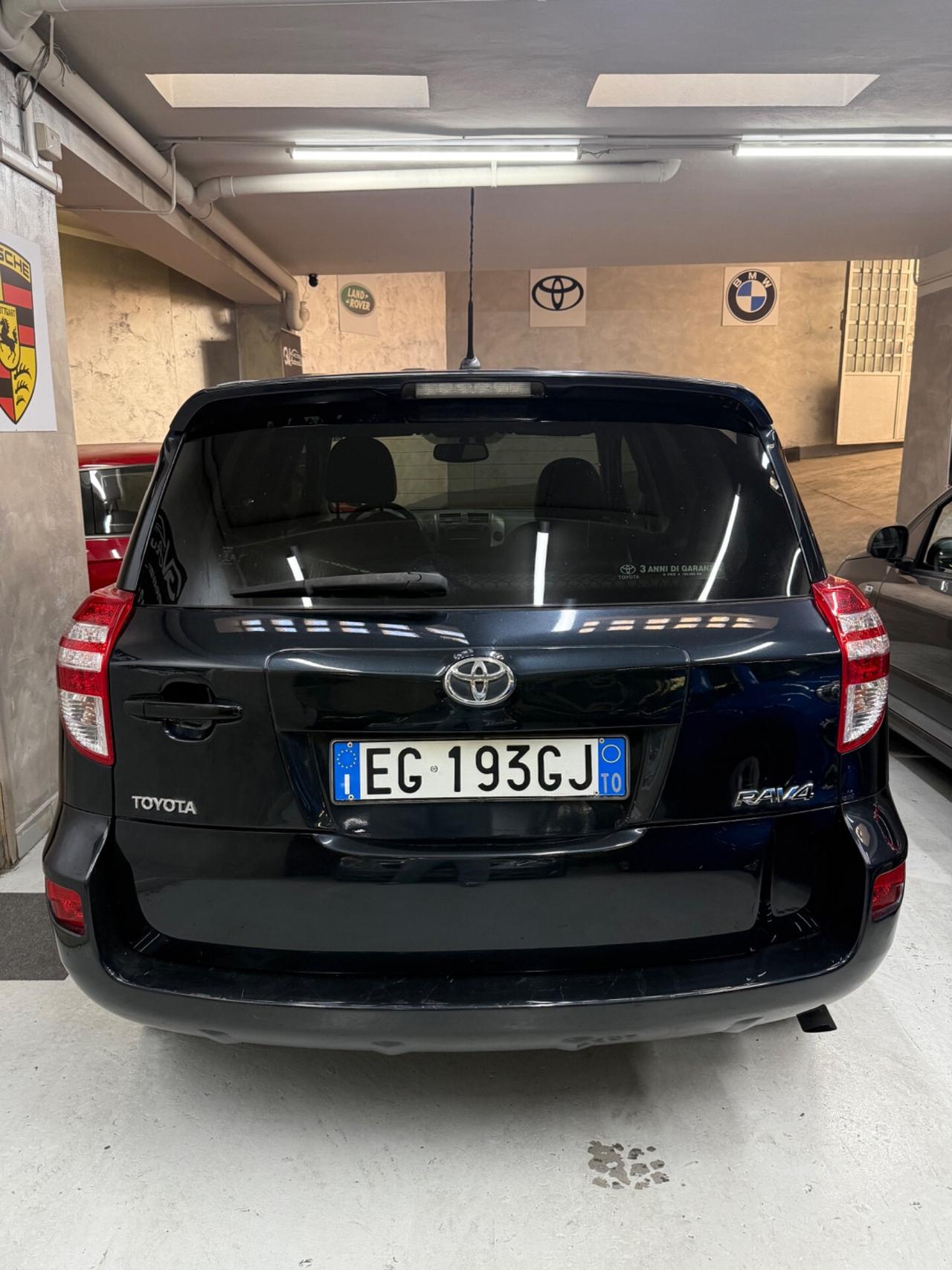 Toyota RAV 4