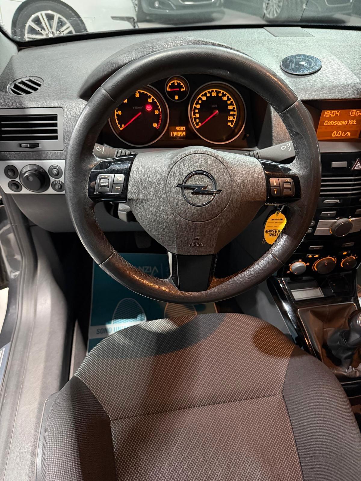 Opel Astra Diesel Neopatentati