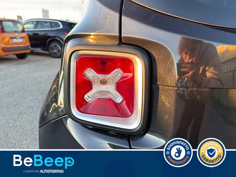 Jeep Renegade 1.6 MJT LIMITED FWD 120CV E6