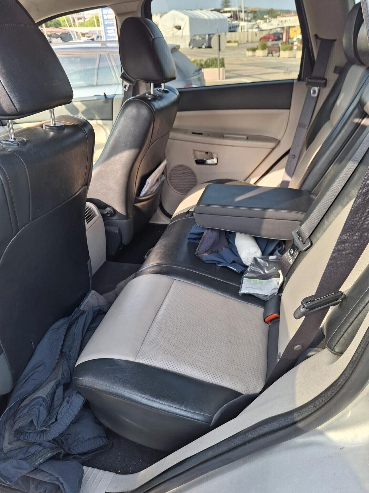 Jeep Grand Cherokee 3.0 V6 CRD Overland