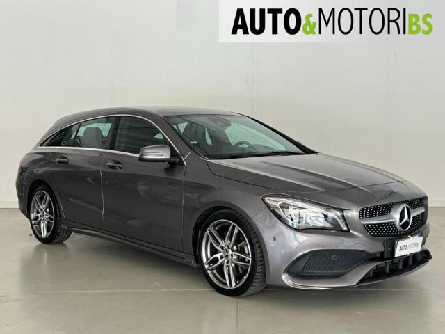 MERCEDES-BENZ CLA 220 d S.W. Automatic AMG LINE *UNICO PROPRIETARIO*