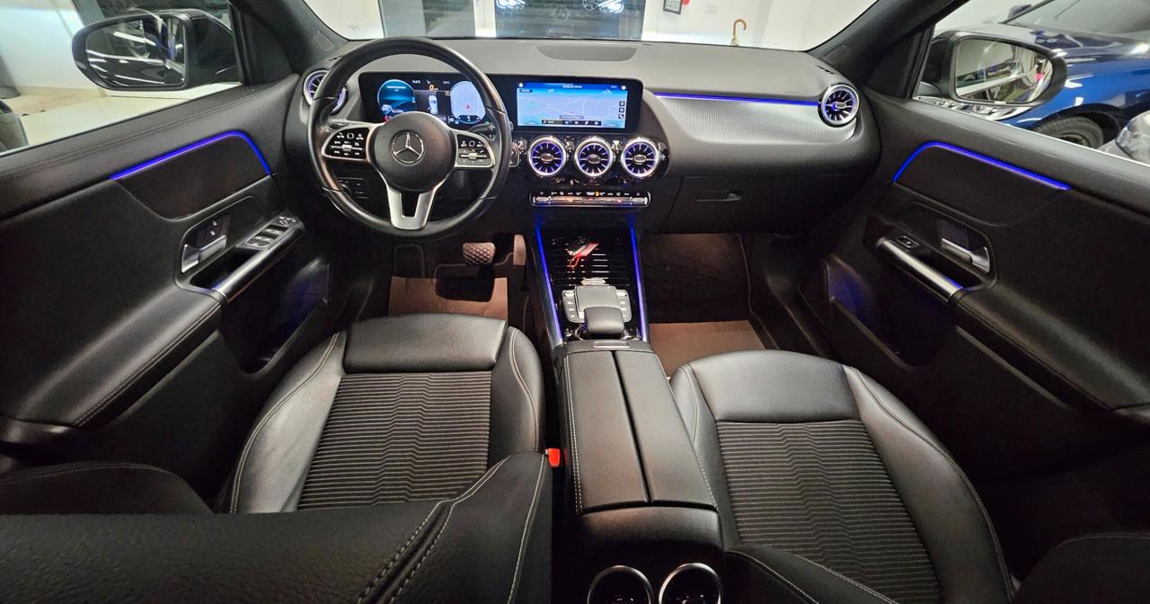 Mercedes-benz GLA 200 d Automatic 4Matic Sport Plus