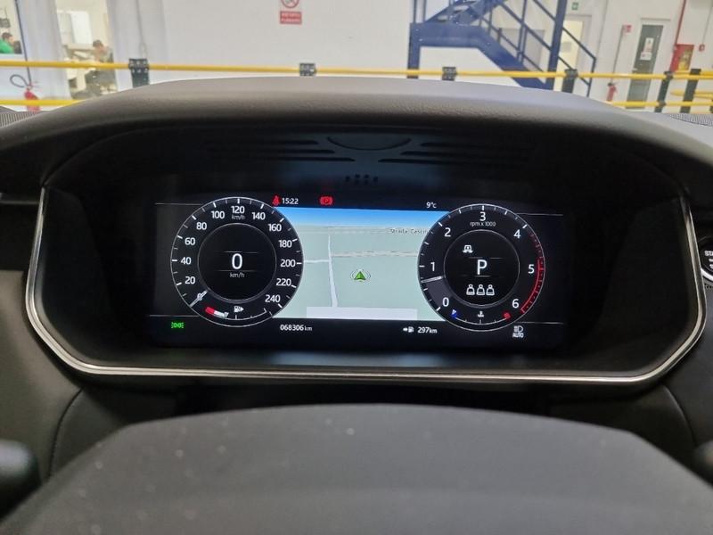 LAND ROVER RANGE ROVER SPORT 3.0 SDV6 MHEV 249 HSE DYNAMIC STEALTH A. 5 PORTE SUV